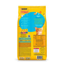 Ração Friskies Gatos Filhotes Sabor Frango, Leite e Cenoura - Nutrição Completa