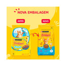 Ração Friskies Gatos Filhotes Sabor Frango, Leite e Cenoura - Nutrição Completa