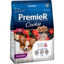 Biscoito PremieR Cookie para Cães Filhotes – Frutas Vermelhas e Aveia 250g