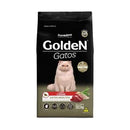 Ração Golden Carne para Gatos Adultos – 10,1kg
