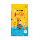 Ração Friskies Gatos Filhotes Sabor Frango, Leite e Cenoura - Nutrição Completa