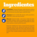 Ração Úmida Pedigree Sachê Frango ao Molho para Cães Adultos Pequenos 100g