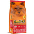 Ração Special Cat Premium Carne para Gatos Adultos – 20kg