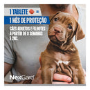 NEXGARD P 2 A 4KG