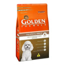 RACAO GOLDEN SALMAO ADULTO PEQUENO PORTE 15 KG