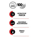 RAÇÃO GRANNATURE XTREME ADULTO 15 KG