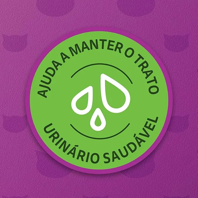 Whiskas Sachê Carne ao Molho para Gatos Adultos – 85g