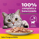 SACHE WHISKAS ADULTO FRANGO
