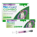 NEXGARD COMBO GATO 0,8 A 2,5KG UN