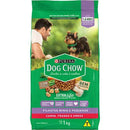 Ração Dog Chow Extra Life Carne, Frango e Arroz para Filhotes de Raças Pequenas