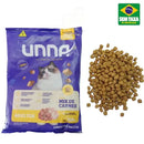 Ração Unna Mix de Carnes para Gatos Adultos – Saúde e Nutrição Completa